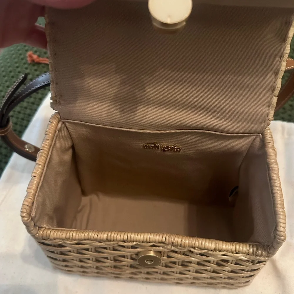 Cult Gaia Sybil Crossbody Bag - Picture 6 of 9